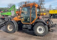 Compacttrekkers Doppstadt Trac 80-Systa