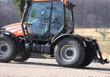 Compacttrekkers Doppstadt Trac 900 K