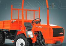 Compacttrekkers Goldoni Transcar 33 RS Sincro