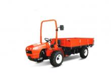 Compacttrekkers Goldoni Transcar 40 RS SL Sincro