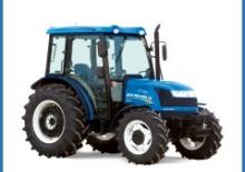 Compacttrekkers New Holland TT50A