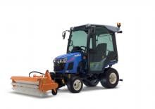 Compacttrekkers Iseki TXGS 24 