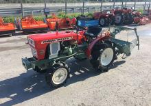 Compacttrekkers Yanmar YM1300