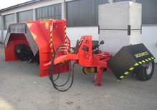 Compostdraaiers Morawetz Ak III 900