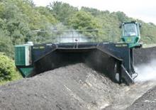 Compostdraaiers Allu AS 38 H