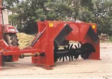 Compostdraaiers Morawetz Klapp III 700