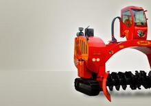 Compostdraaiers Seko SCV 320 MD