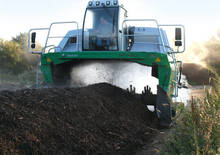 Compostdraaiers Neuson-Ecotec SF 420