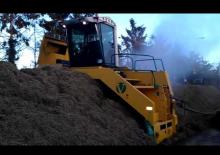 Compostdraaiers Backhus 16.55