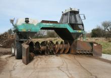 Compostdraaiers Farwick® Topturn 4000