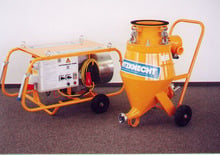 Pneumatische transportbanden Uelzener P 330-100