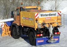 Spreaders met containerinvoer Gmeiner STA 4000 Can-Bus