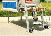 Spreaders met containerinvoer Gmeiner STA 5000 L EWA