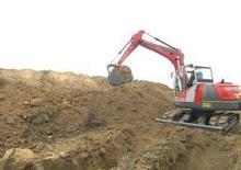 Rupsgraafmachines Neuson 12002