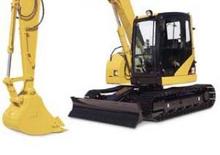 Rupsgraafmachines Caterpillar 308C CR