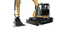 Rupsgraafmachines Caterpillar 308D CR