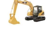 Rupsgraafmachines Caterpillar 311C U