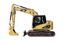 Rupsgraafmachines Caterpillar 311D LRR