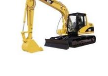 Rupsgraafmachines Caterpillar 312 B L