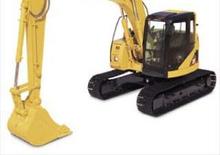 Rupsgraafmachines Caterpillar 314C LCR