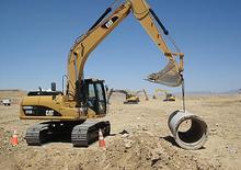 Rupsgraafmachines Caterpillar 315D L