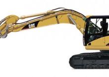 Rupsgraafmachines Caterpillar 318 C L