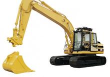 Rupsgraafmachines Caterpillar 320 B L