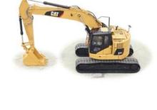 Rupsgraafmachines Caterpillar 320D L