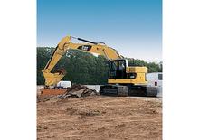 Rupsgraafmachines Caterpillar 321D LCR