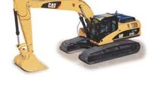 Rupsgraafmachines Caterpillar 323D L