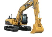 Rupsgraafmachines Caterpillar 324D LN