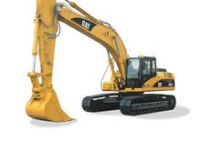 Rupsgraafmachines Caterpillar 325D LN
