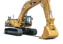Rupsgraafmachines Caterpillar 330D LN