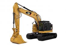 Rupsgraafmachines Caterpillar 335F L 
