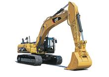 Rupsgraafmachines Caterpillar 336D L