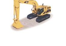 Rupsgraafmachines Caterpillar 350 L