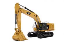 Rupsgraafmachines Caterpillar 374F L