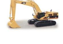 Rupsgraafmachines Caterpillar 375 L