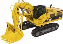 Rupsgraafmachines Caterpillar 385C FS