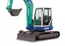 Rupsgraafmachines Gehlmax-IHI 65 NX