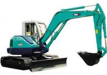 Rupsgraafmachines Gehlmax-IHI 80 NX