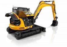 Rupsgraafmachines JCB 8085 ZTS