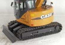 Rupsgraafmachines Case CX 135 SR