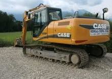 Rupsgraafmachines Case CX 210 B LC