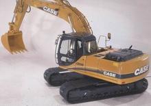 Rupsgraafmachines Case CX 210 LC