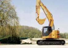 Rupsgraafmachines Case CX 225 SR