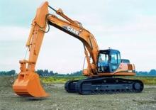 Rupsgraafmachines Case CX 290