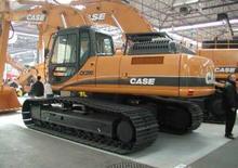 Rupsgraafmachines Case CX 290 NLC