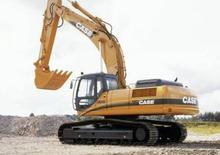 Rupsgraafmachines Case CX 330 LC
