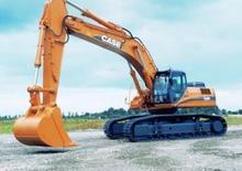 Rupsgraafmachines Case CX 460